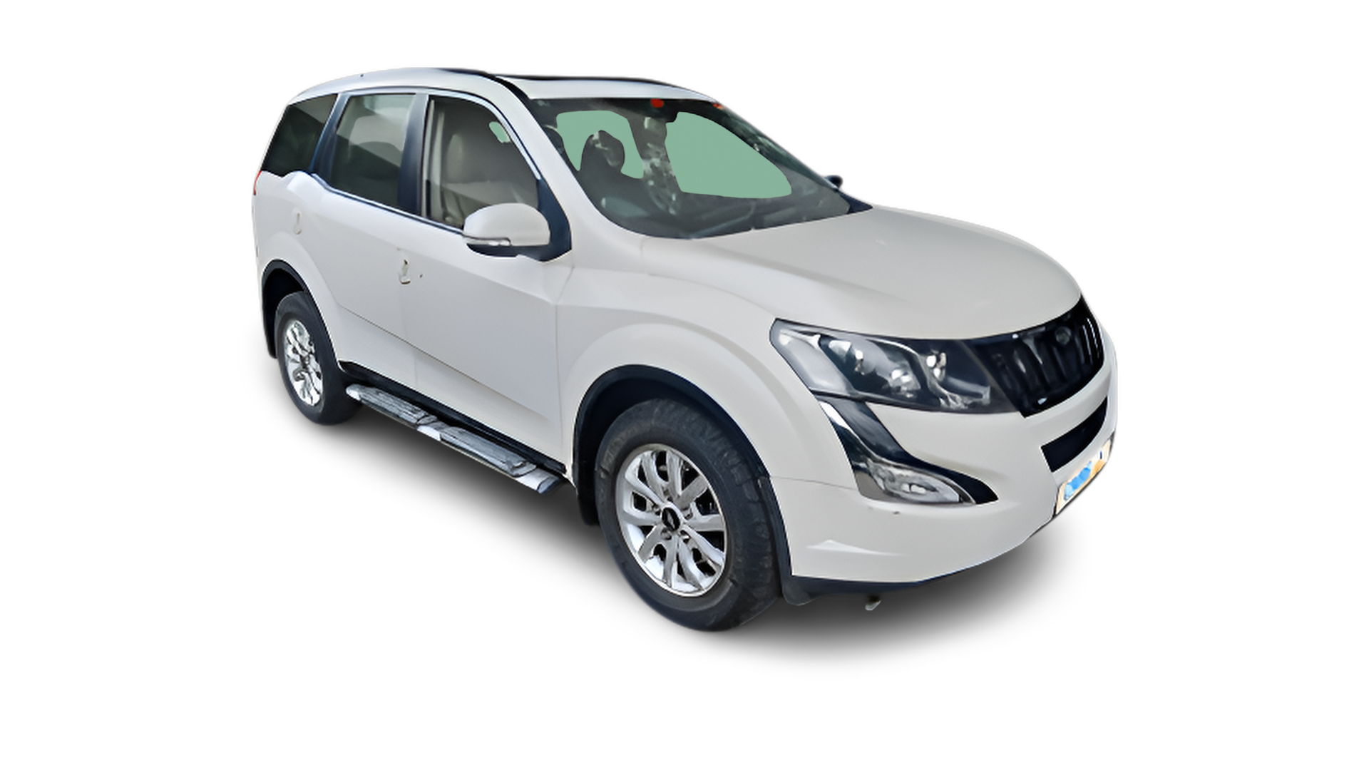 2017 Mahindra XUV500 - SUV - Diesel - Manual - ₹6.61 lakh